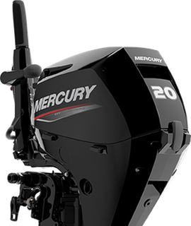 Mercury 2.5-20hp Easy to install and operate, with reliable starting, low vibration and instant throttle response