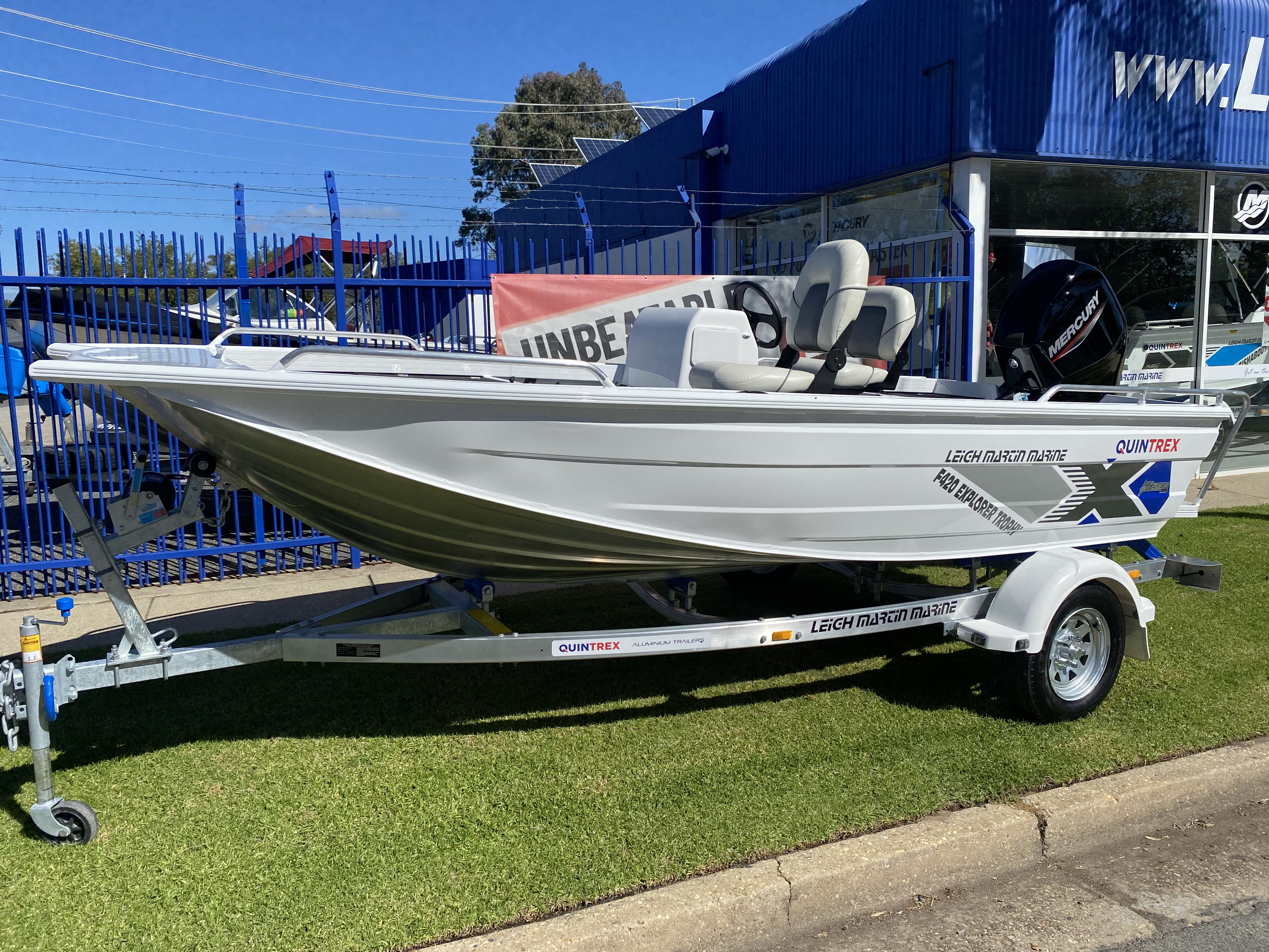 F420 EXPLORER TROPHY