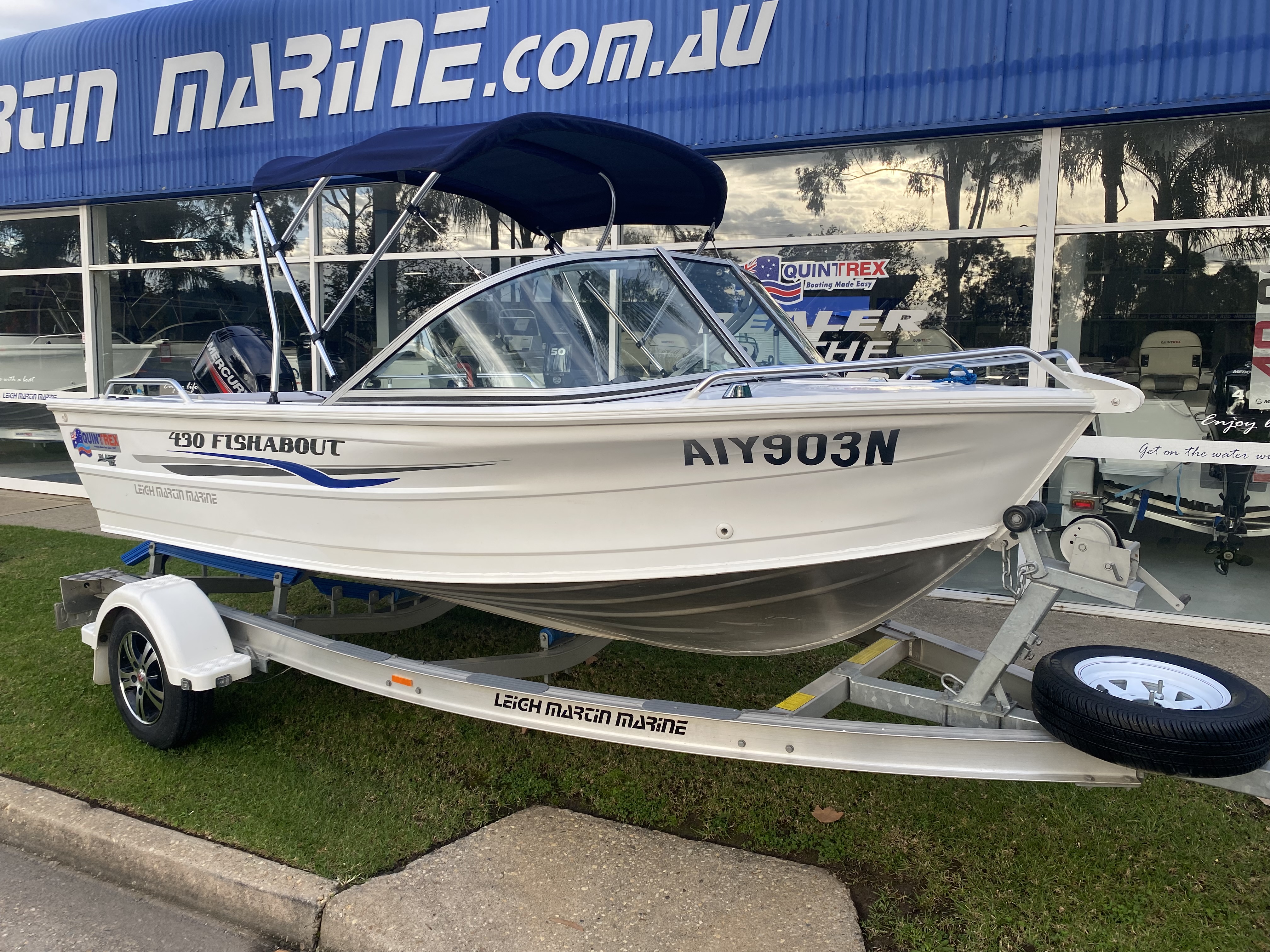430 Fishabout